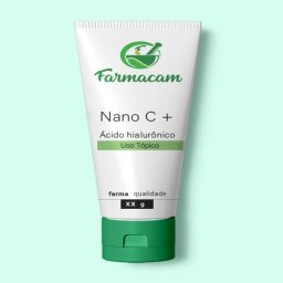 Nano C + Ácido hialurônico