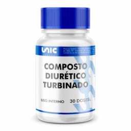 Composto diurético turbinado 30 doses