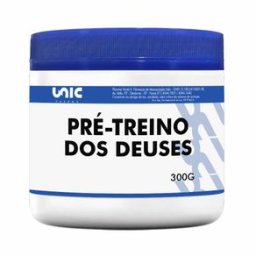 Pré treino dos Deuses 300g