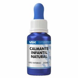 Calmante infantil natural 30ml