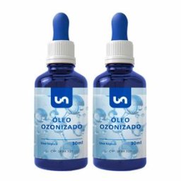 Kit 2 Óleo ozonizado - 30ml