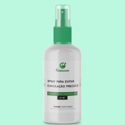Spray para Evitar Ejaculação precoce Nº1
