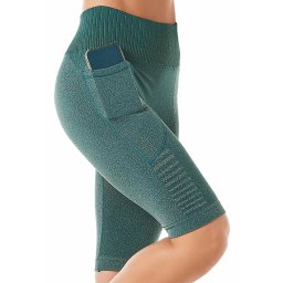 Bermuda Fitness Violino Ultraleve DeMillus 94350
