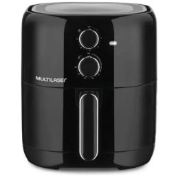 FRITADEIRA AIR FRYER 4,2L 1500W MULTILASER 220V