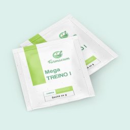 Fórmula para Ganho de Massa Muscular e Vigor - Mega Treino I