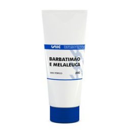 Creme Vaginal De Barbatimão E Melaleuca - 60Gr