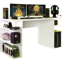 MESA GAMER ESCRIVANINHA PARA COMPUTADOR MADESA
