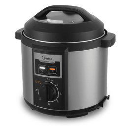 PANELA DE PRESSÃO ELETRICA MIDEA 1000W 6L 220V