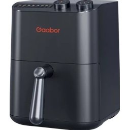 FRITADEIRA ELETRICA AIR FRAYER 1200W GAABOR 3,5L 110V DESIGN ALEMANHA