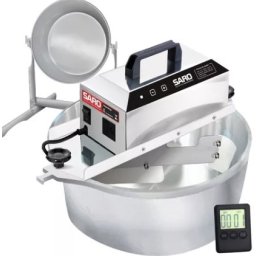 PANELA COMERCIAL PARA MEXER DOCES E MASSAS 10L BIVOLT