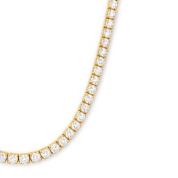 Choker Riviera de Zircônias | PRISMI