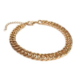 Pulseira Lisa de Elos Grumet | MARUJO
