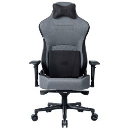 CADEIRA GAMER SPORTS RECLINAVEL C/ APOIO PARA BRAÇOS - GRAFITE