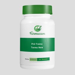Pré-Treino - Termo New