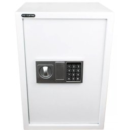 COFRE C/ ABERTURA ELETRONICA 42L - BRANCO
