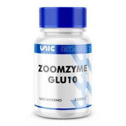 Zoomzyme Glu10 350mg 30 Doses