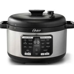 PANELA DE PRESSAO ELETRICA OSTER 5,7L MULTIFUNÇOES 1000W