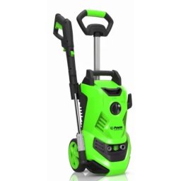 LAVADORA DE ALTA PRESSAO 2000W C/ MANGUEIRA 5M - VERDE