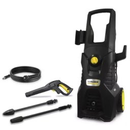 LAVADORA DE ALTA PRESSAO KARCHER 1900W C/ MANGUEIRA 6M