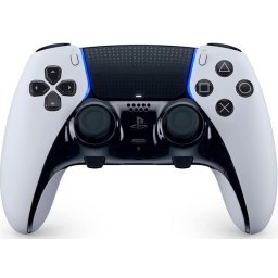 CONTROLE PS5 SEM FIO SONY PLAYSTATION C/ BLUETOOTH - PRETO/BRANCO