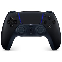 CONTROLE PS5 SEM FIO SONY PLAYSTATION C/ BLUETOOTH - PRETO