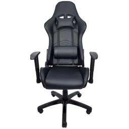 CADEIRA GAMER MYMAR RECLINAVEL TECIDO SINTETICO C/ APOIO AJUSTAVEL