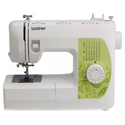 MAQUINA DE COSTURA BOTHER 27 PONTOS MECANICA - LUX GREEN