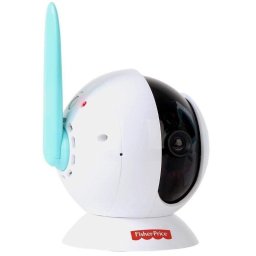 CAMERA BABA ELETRONICAFISCHER C/ VISAO NOTURNA BIVOLT