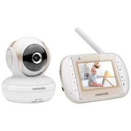 CAMERA BABA ELETRONICA DIGITAL MOTOROLA HD C/ WIFI - BRANCA