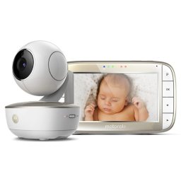 CAMERA BABA ELETRONICA DIGITAL MOTOROLA C/ VISAO NOTURNA WIFI