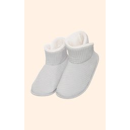 BOTA LUA LUÁ CONFY CINZA 996979