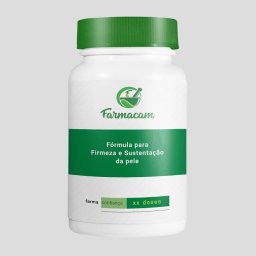 Fórmula para Firmeza e Sustentação da pele - IN