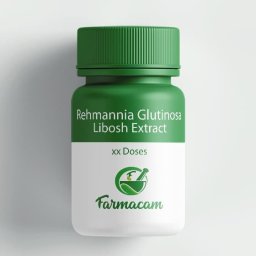 Rehmannia Glutinosa - Libosh Extract