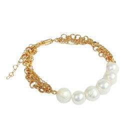 Pulseira de Pérolas Naturais | NATURALE