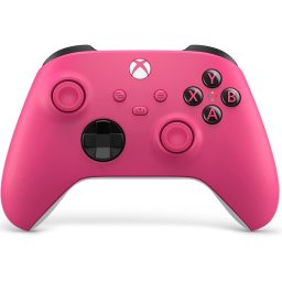 CONTROLE SEM FIO XBOX MICROSOFT PINK EDITION (ROSA)