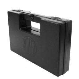 Maleta Case Airsoft Preta Rossi