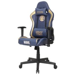 CADEIRA GAMER MARVEL RECLINAVEL ATE 150KG C/ APOIO BRAÇO