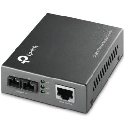 CONVERSOR DE MIDIA FIBRA OPTICA GIGABIT MULTIMODO ATE 0.55KM