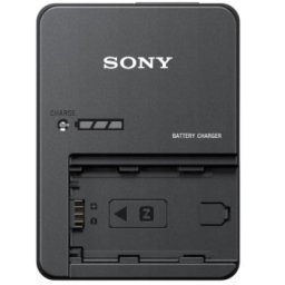 CARREGADOR SONY P/ BATERIA CAMERA NP FZ100 - PRETO