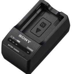 CARREGADOR SONY P/ BATERIAS CAMERA SONY NPFW50 - PRETO