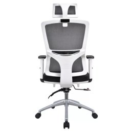 CADEIRA DE ESCRITORIO PRESYDENTT ERGONOMICA GIRATORIA C/ APOIO CABEÇA