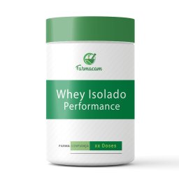 Whey Isolado Performance
