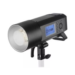FLASH PROFISSIONAL GADOX UNIVERSAL 400W ATE 390 FLASHES