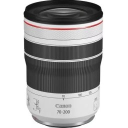 LENTE CAMERA PROFISSIONAL CANON C/ ESTABLIZADOR OPTICO