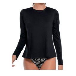 Blusa de Praia Feminina Negri UV DeMillus 93246