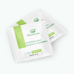 Simbiótico para síndrome metabólica