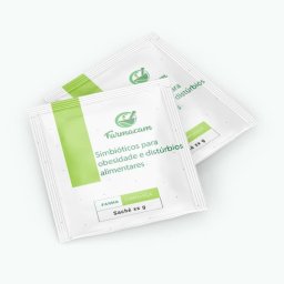 Simbióticos para obesidade e distúrbios alimentares
