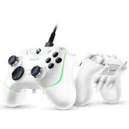 CONTROLE C/ FIO P/ XBOX ONE SERIES RAZER COMPATIVEL WINDOWS