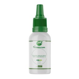 Booster Capilar Drops Com Clascoterona 1%