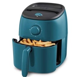FRITADEIRA ELETRICA AIR FRYER TAST CRISP 1000W 2,6L C/ CESTO ANTIADERENTE BIVOLT
